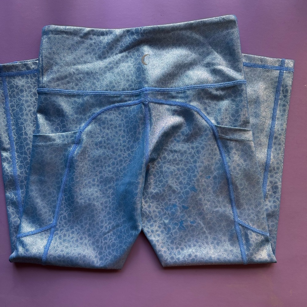 Zyia capri leggings